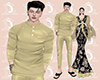 L; Baju Melayu Nude