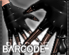 [CS] Barcode .Gloves