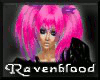 ~RB~ Bubblegum Pink Hair
