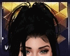 Black Eloise Hairstyles