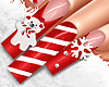 Xmas Charm Nail