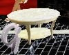 ~G~ White Marble Table