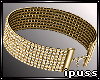 !iP Gold Bling Arm R
