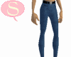 S. Skin Tight Jeans