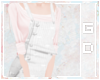 糞| overalls; pink