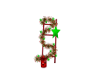 Christmas Room Ladder
