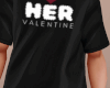 K| Her Valentine PJs M