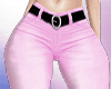 Pink Jean Rll