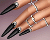 SEXY DIAMOND NAILS