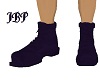 Purple boots