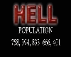 Hell Counter
