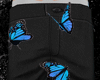 Skater Pants Black