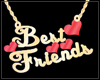 Best Friends Necklace