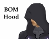 BOM hood