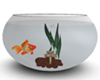 Animated-Goldfish-n-Bowl