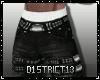 D♕ Outlaw Pants III