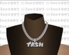 Tash custom chain