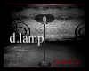 {d.black.}lamp