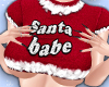 ∆ Santa Babe