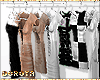 ♚ Rack of Dresses