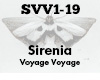 Sirenia Voyage Voyage