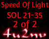 Speed Of Light  2 of 2