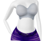Purple Skirt Outfit N4
