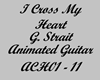 Cross My Heart  w/Guitar