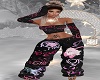 Street Wear Pink
