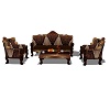 Country Royal Couch Set