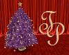 TP Purple Christmas Tree