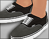 =(R)= Gray Vans . 