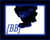 [BB]Dj Boots blk&blu