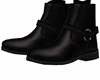 Black Ankle Boots