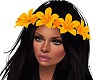 Hawaï Hibiscus Crown