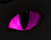 pink cat eyes