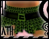 [ATH] Green Witch Skirt