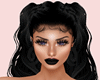 Angel Black Hair