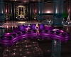 CA Purple Darling Sofa