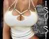 Sexy Halter White