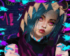 ♡ Jinx hood