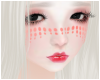 ♥ Ki Pink Face Paint