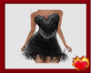 Black Sparkle Dress