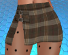 Brown Skirt RL