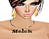 Melek Necklace 