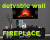 Derv Wall Fireplace 2020