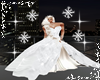 DC* SNOW FANTASY GOWN