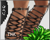 ▲Gladiator Boots|Thk