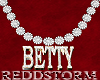 Betty Platinum Chain