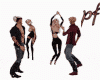 10x PARTY DANCE SPOT